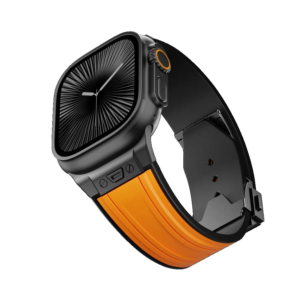 Denver Silicone Sport Band for Apple Watch