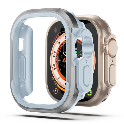 Aluminum Alloy Frame with TPU Bumper