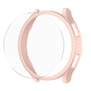 PC Case+Glass for Samsung Galaxy Watch 6/Classic/40mm/43mm/44mm/47mm