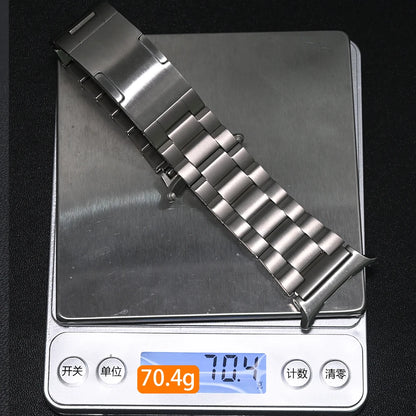 Amedeo Titanium Band for Samsung Galaxy Watch 9 & 8 / Ultra 2-1
