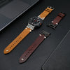 Delot, The Leather Band for Galaxy Watch Ultra