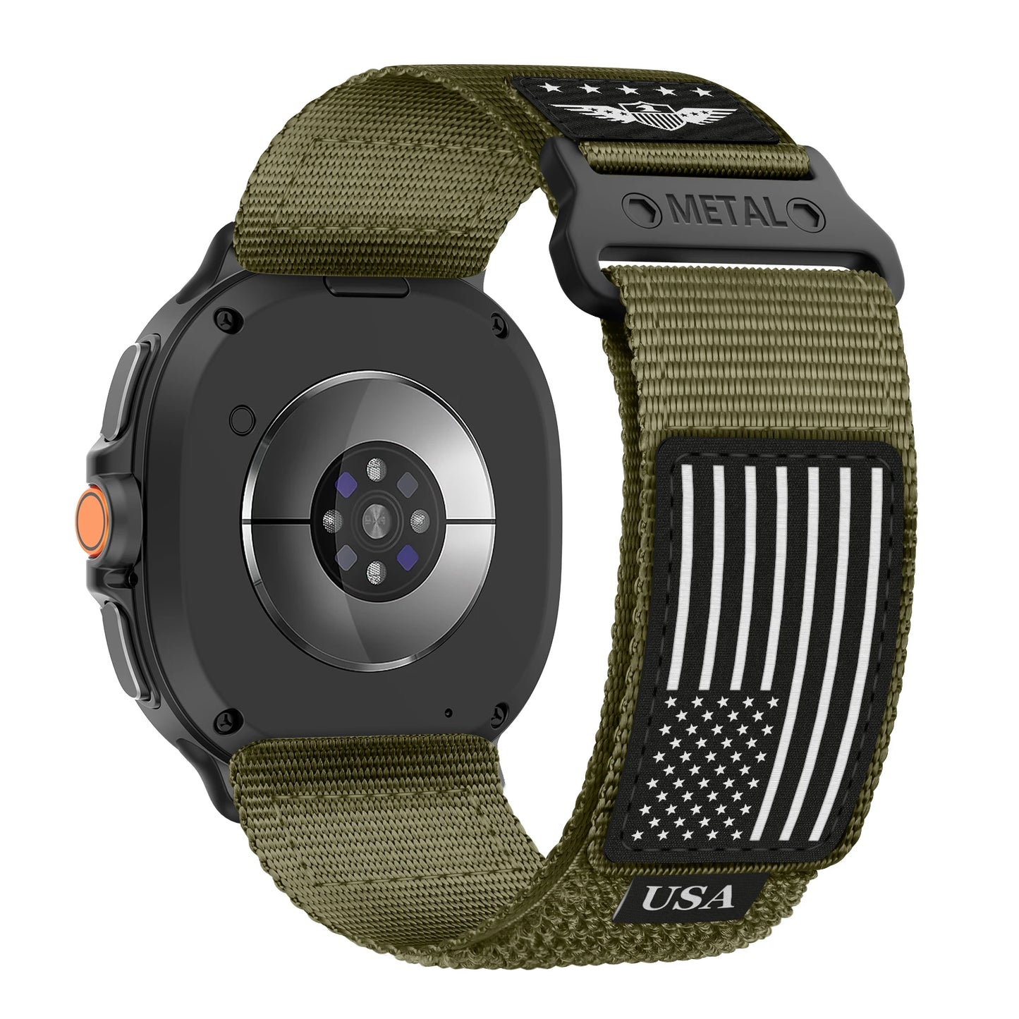 Trail Loop Nylon Band for Galaxy Watch 8 & 8 Classic 46mm