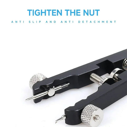 Watch Band Removal Tool – Spring Bar Pin Remover & Adjuster