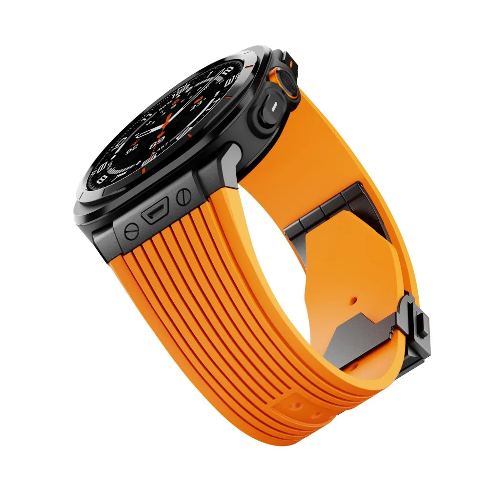 Steven Rubber Sports Band for Samsung Galaxy Watch Ultra 47mm