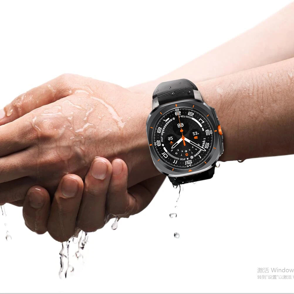 Warrior, the Rugged Band for Samsung Galaxy Watch Ultra