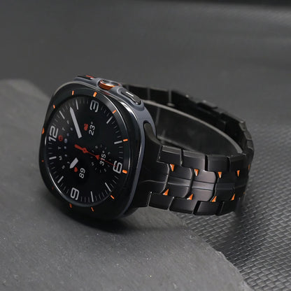 Titanium Magnetic Bracelet for Samsung Galaxy Watch Ultra 47mm
