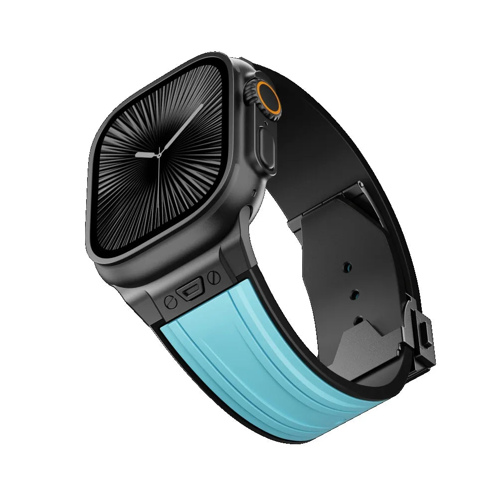 Denver Silicone Sport Band for Apple Watch