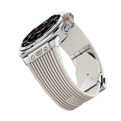 Steven Rubber Sports Band for Samsung Galaxy Watch Ultra 47mm