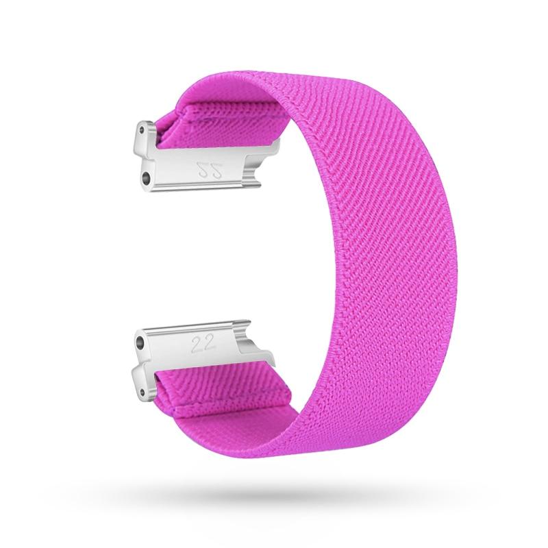 Scrunchie Strap for Fitbit Versa/Versa 2/Versa Lite/Versa 3