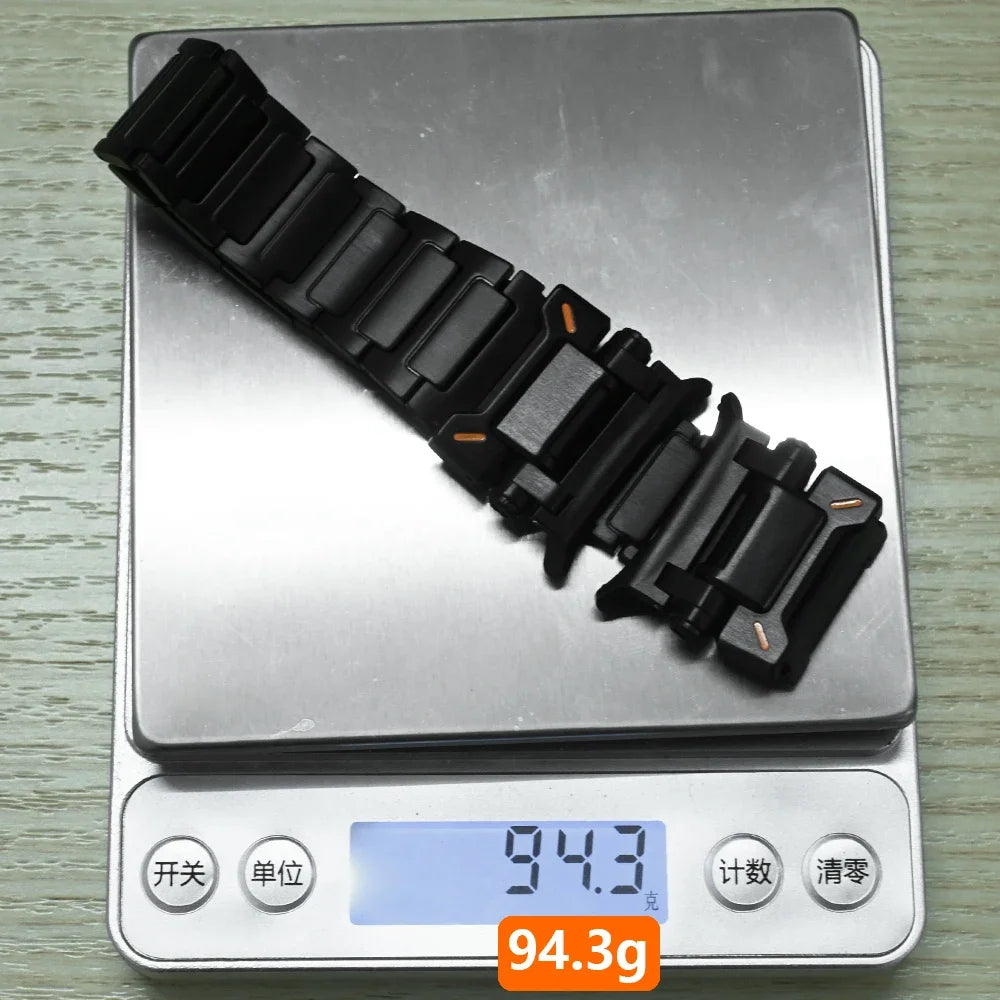 Denis, The Galaxy Watch Ultra Titanium Band