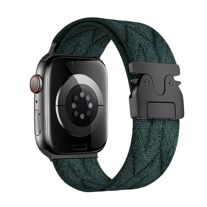Dinzo Nylon Sport Strap for Apple Watch 49mm 46mm 45mm