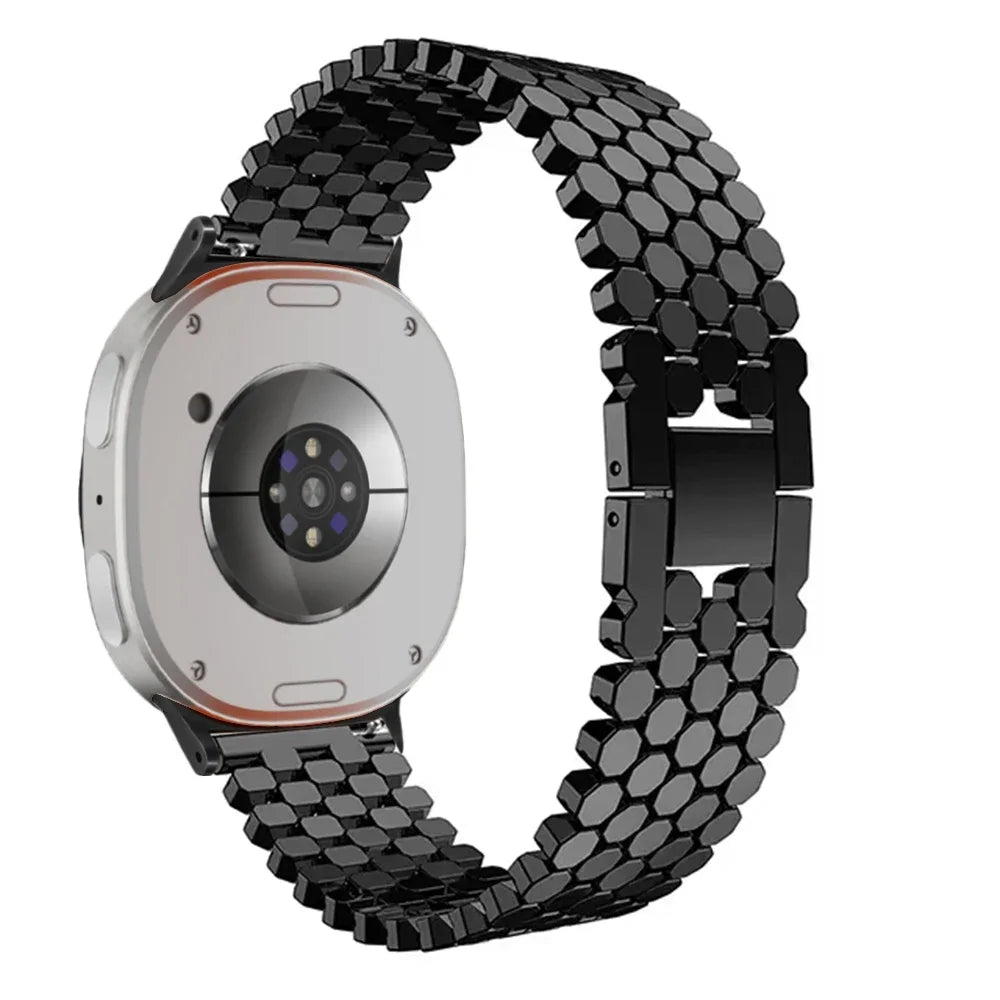 Women’s Stainless Steel Band for Galaxy Watch 8 (40mm & 44mm)