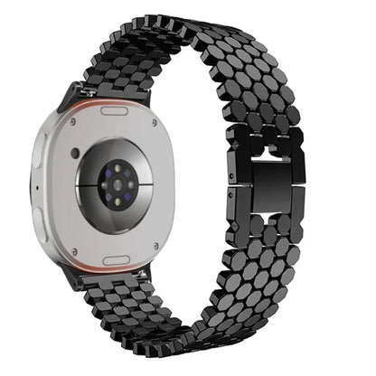 Women’s Stainless Steel Band for Galaxy Watch 8 (40mm & 44mm)