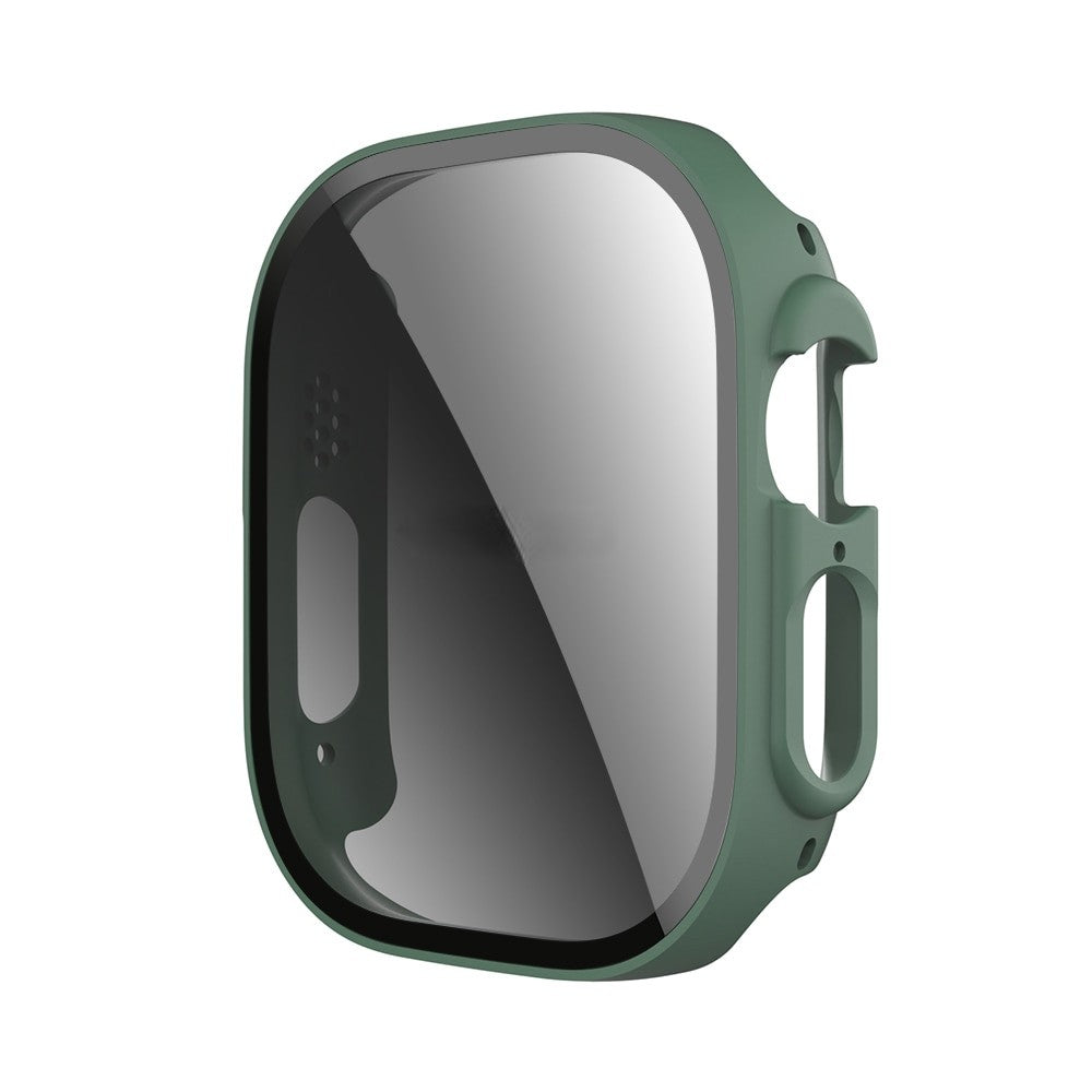 Anti-Spy Screen Protector with Case for Apple Watch