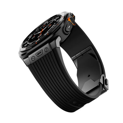 Steven Rubber Sports Band for Samsung Galaxy Watch Ultra 47mm