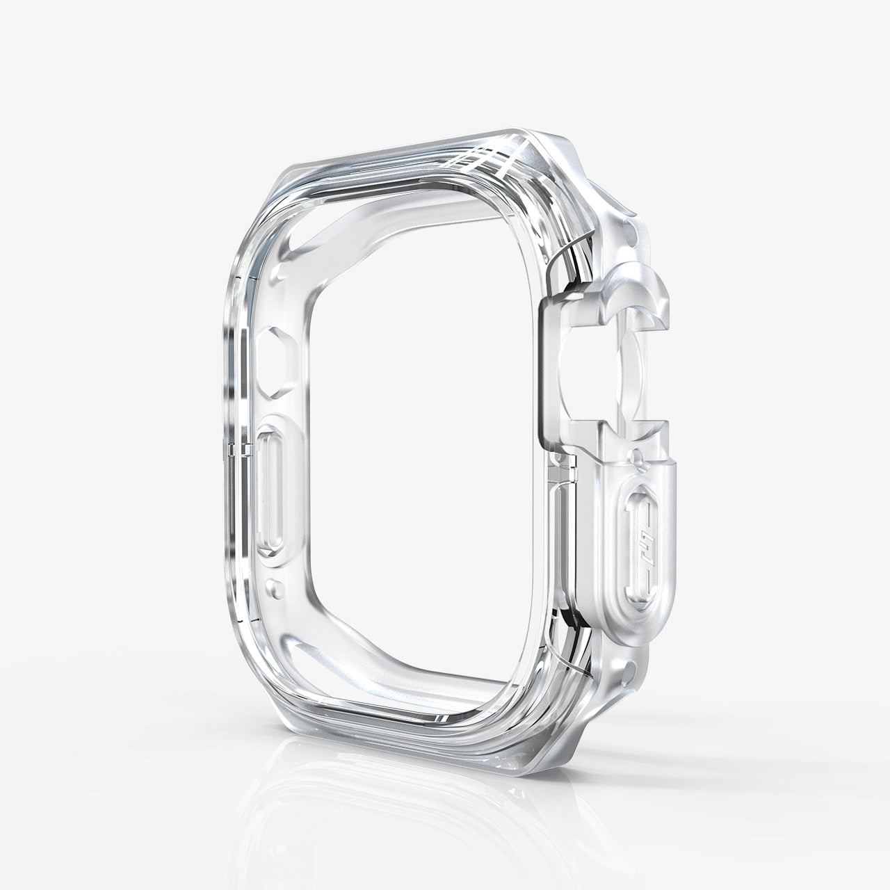 TPU+PC Bumper for Apple Watch