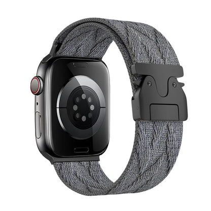 Dinzo Nylon Sport Strap for Apple Watch 49mm 46mm 45mm