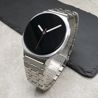 No Gaps Link Band for Galaxy Watch 8/8 Classic/Ultra 2025