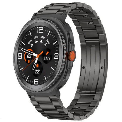 Amedeo Titanium Band for Samsung Galaxy Watch 9 & 8 / Ultra 2-1
