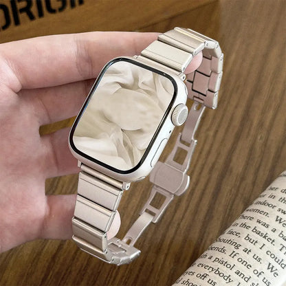 Dina, The Metal Bracelet | (Limited Quantity) Max 2 Pc/Customer - trendystraps.com