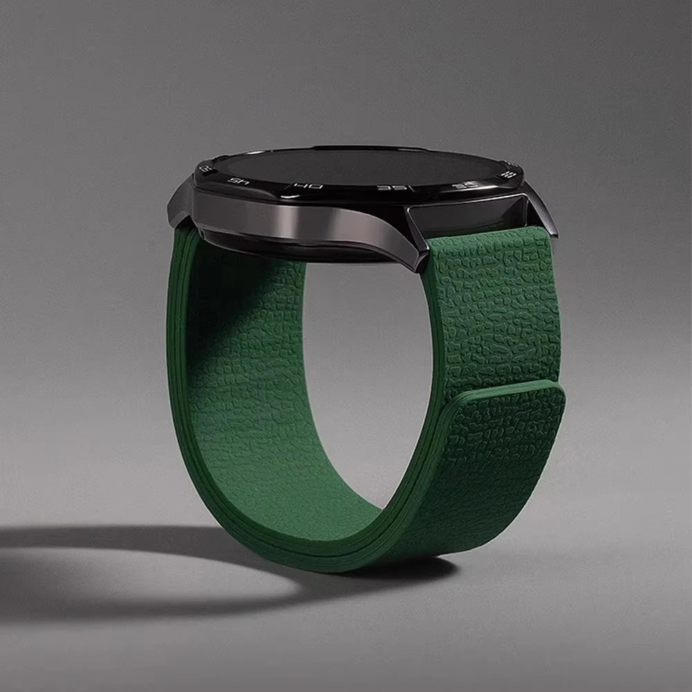 Magnetic Silicone Band for Samsung Galaxy Watch 7/6/5/4