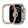 Luxury 316L Stainless Steel Protective Ring for Ultra 49mm
