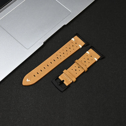 Leather Samsung Galaxy Watch 8 Bands | Classic & Ultra 47mm Strap