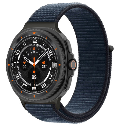 Breathable Nylon Loop Band for Galaxy Watch 8 & 8 Classic 46mm