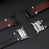 Delot, The Leather Band for Galaxy Watch Ultra