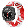 Stretchy Braided Solo Bands for Galaxy Watch Ultra