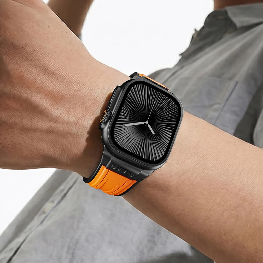 Denver Silicone Sport Band for Apple Watch