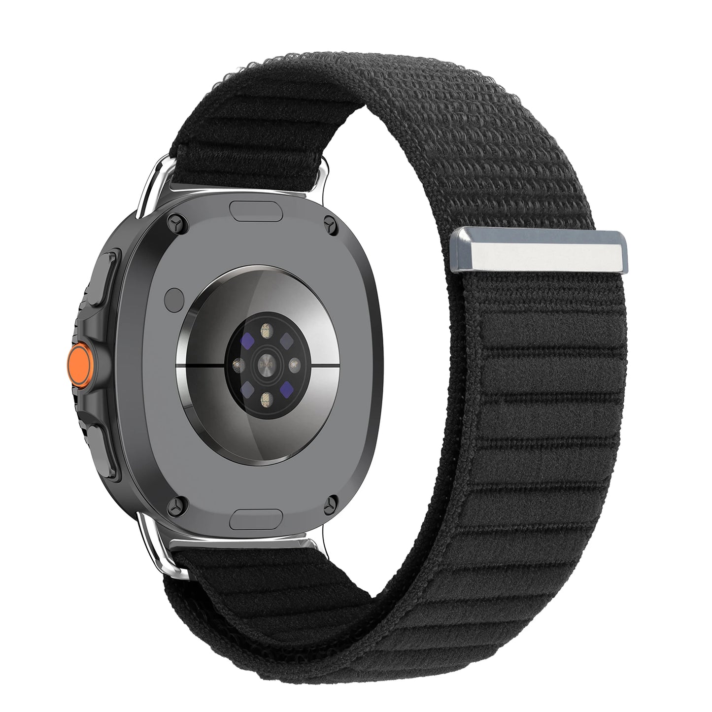 Nylon Fabric Sport Band for Galaxy Watch 8 & Classic 46mm