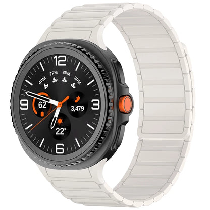 Magnetic Silicone Loop Band for Samsung Galaxy Watch 8 40/44/46mm