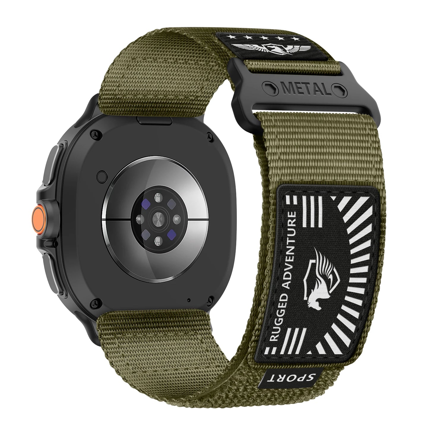 Trail Loop Nylon Band for Galaxy Watch 8 & 8 Classic 46mm
