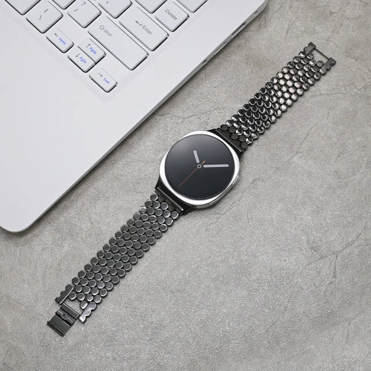 Women’s Stainless Steel Band for Galaxy Watch 8 (40mm & 44mm)