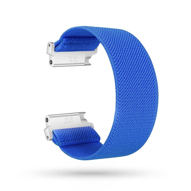 Sangle chouchou pour Fitbit Versa/Versa 2/Versa Lite/Versa 3