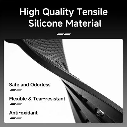 Rubber Sports Bracelet for Apple Watch Ultra 3 / Series 11 / 10 / 9 / 8 / SE.