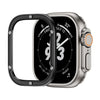 Luxury 316L Stainless Steel Protective Ring for Ultra 49mm