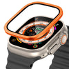 Load image into Gallery viewer, Metal Bumper Screen Protector for Apple Watch Ultra