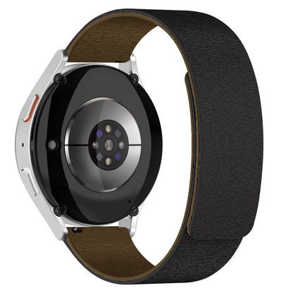 Magnetic Silicone Band for Samsung Galaxy Watch 7/6/5/4