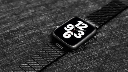 Carbon Fiber Strap for Apple Watch