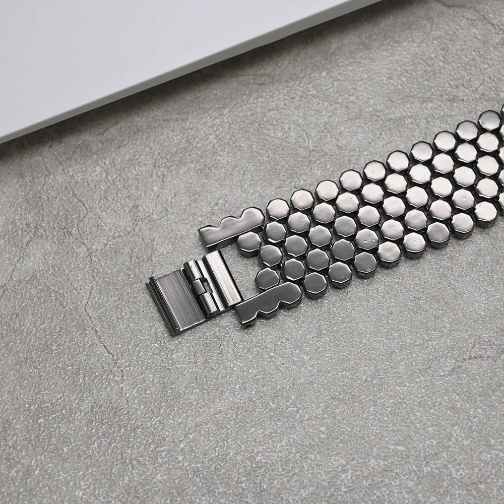 Women’s Stainless Steel Band for Galaxy Watch 8 (40mm & 44mm)