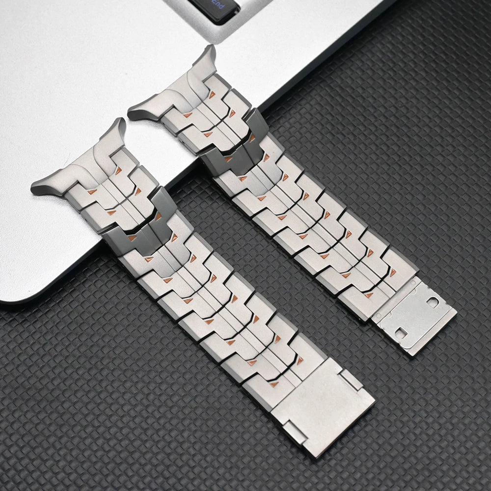 Titanium Magnetic Bracelet for Samsung Galaxy Watch Ultra 47mm
