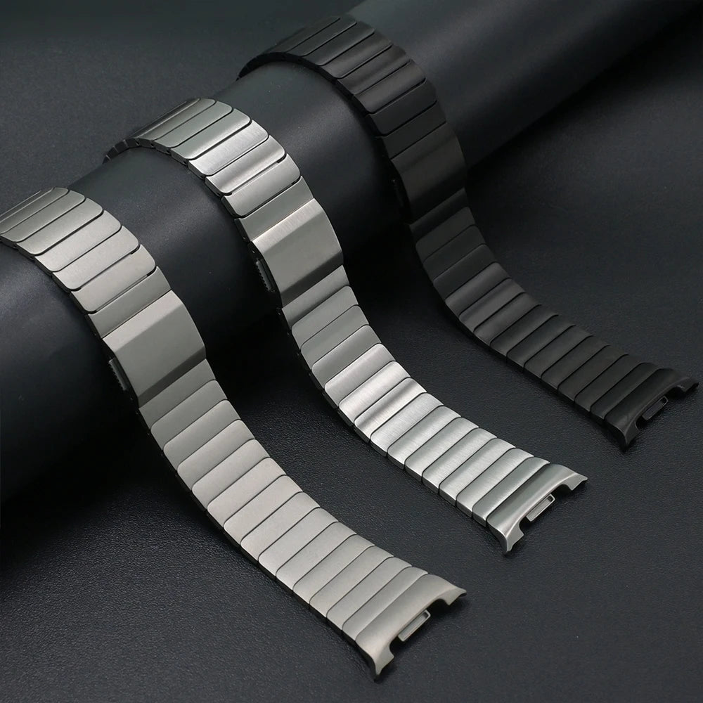 Magnetic Titanium Band for Samsung Galaxy Watch 8/Ultra 47mm