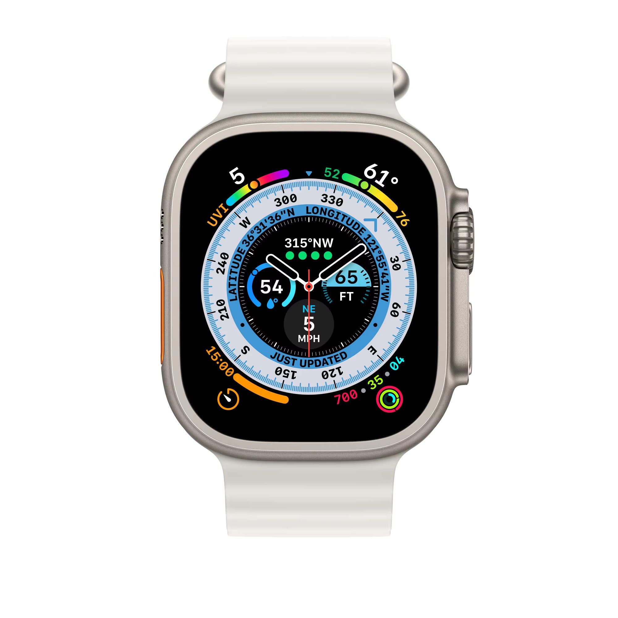 Bracelets océan pour Apple Watch 