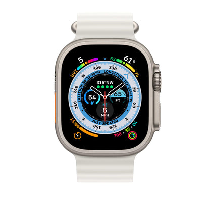 Bracelets océan pour Apple Watch 