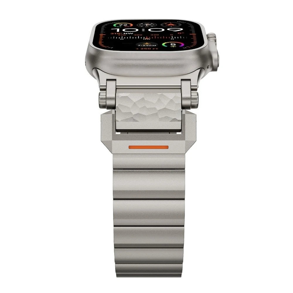 TitanEdge Titanium Band for Apple Watch Ultra 3-2 and Series 11-1