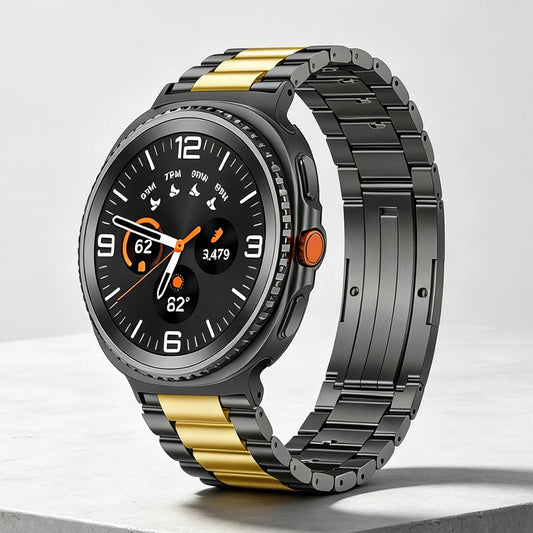 Amedeo Titanium Band for Samsung Galaxy Watch 9 & 8 / Ultra 2-1