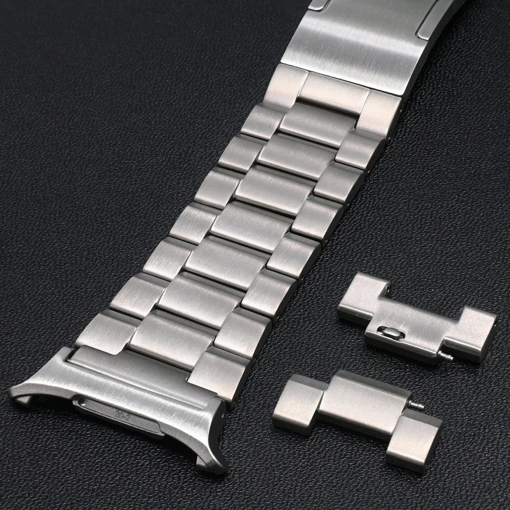 Amedeo Titanium Band for Samsung Galaxy Watch 9 & 8 / Ultra 2-1