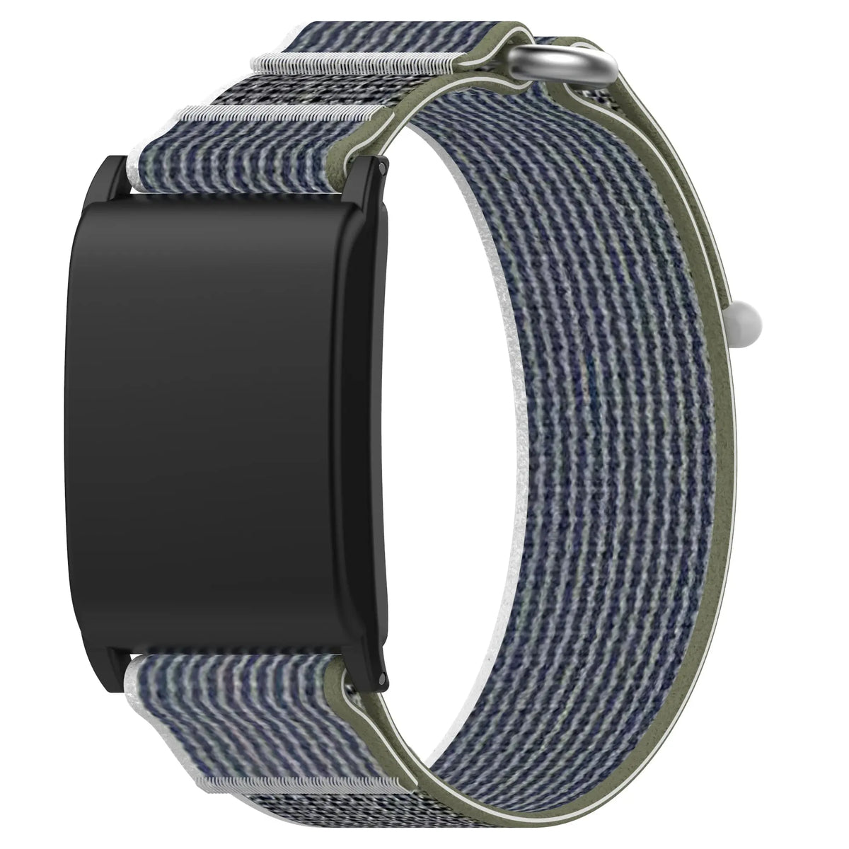 Trail Loop Straps for Whoop 4/3 in soft, breathable nylon for all-day comfort and secure fit during workouts.
